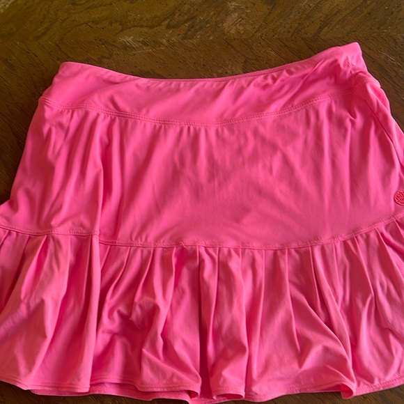 Lilly Pulitzer Dresses & Skirts - Lilly Pulitzer luxletic skort size S
